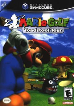 Mario Golf: Toadstool Tour (US)