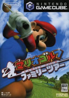 Mario Golf: Toadstool Tour (JP)
