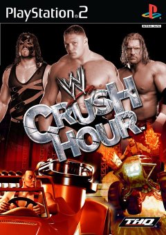 <a href='https://www.playright.dk/info/titel/wwe-crush-hour'>WWE Crush Hour</a>    12/30