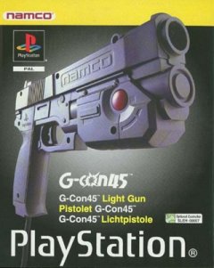 Lightgun [G-Con]