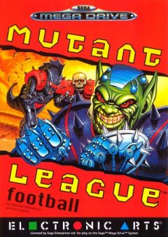 Mutant League Football (EU)