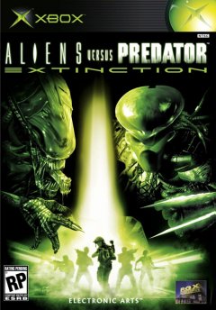 <a href='https://www.playright.dk/info/titel/aliens-vs-predator-extinction'>Aliens Vs. Predator: Extinction</a>    3/30