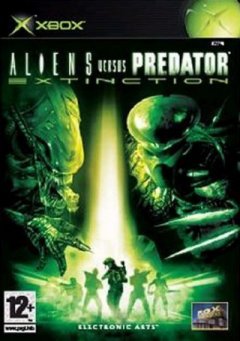 Aliens Vs. Predator: Extinction (EU)