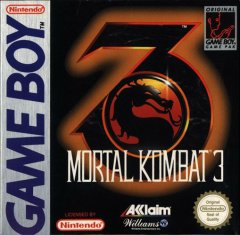 Mortal Kombat 3 (EU)