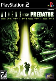 <a href='https://www.playright.dk/info/titel/aliens-vs-predator-extinction'>Aliens Vs. Predator: Extinction</a>    11/30