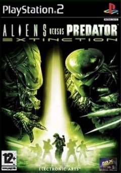 <a href='https://www.playright.dk/info/titel/aliens-vs-predator-extinction'>Aliens Vs. Predator: Extinction</a>    10/30