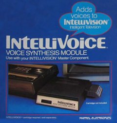 Intellivision Intellivoice