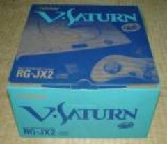 JVC VICTOR V-Saturn RG-JX2