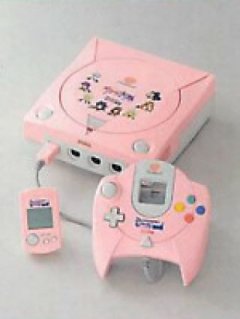 Dreamcast Sakura Taisen