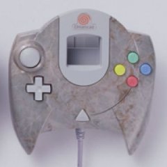 Dreamcast Controller: Marble