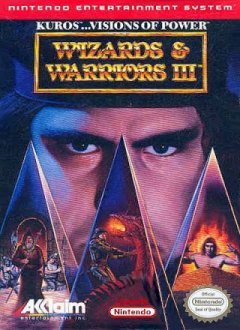 Wizards & Warriors III: Kuros...Visions Of Power (EU)
