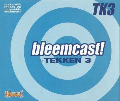 Bleemcast For Tekken 3