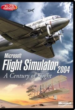 Microsoft Flight Simulator 2004: A Century Of Flight