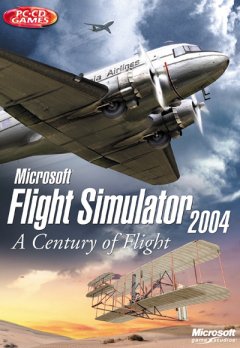 Microsoft Flight Simulator 2004: A Century Of Flight (EU)