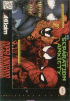 Venom / Spider-Man: Separation Anxiety (US)