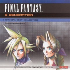 Final Fantasy S Generation: Official Best Collection (JP)