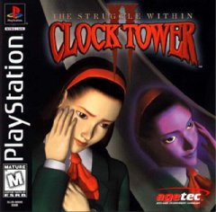 Clock Tower II: The Struggle Within (US)