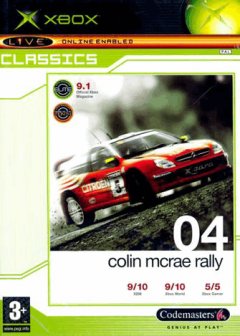 <a href='https://www.playright.dk/info/titel/colin-mcrae-rally-04'>Colin McRae Rally 04</a>    23/30