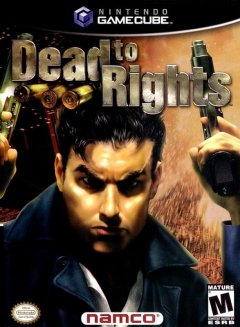 Dead To Rights (US)