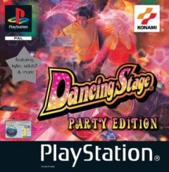 Dancing Stage: Party Edition (EU)