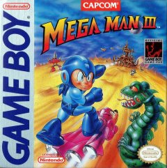 Mega Man III (1992) (US)