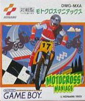 Motocross Maniacs (JP)