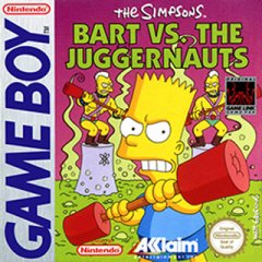 Simpsons, The: Bart Vs. The Juggernauts (US)