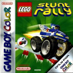 Lego Stunt Rally (EU)