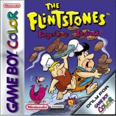 <a href='https://www.playright.dk/info/titel/flintstones-the-burgertime-in-bedrock'>Flintstones, The: BurgerTime In Bedrock</a>    23/30