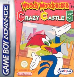 Woody Woodpecker: Crazy Castle 5 (EU)