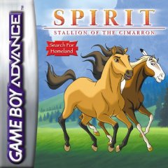 Spirit: Stallion Of The Cimarron (EU)