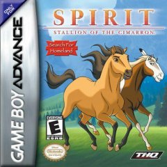 <a href='https://www.playright.dk/info/titel/spirit-stallion-of-the-cimarron'>Spirit: Stallion Of The Cimarron</a>    2/30
