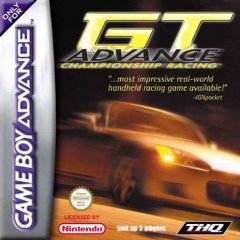 GT Advance: Championship Racing (EU)