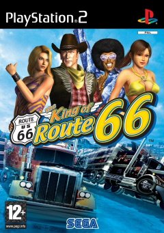 King Of Route 66, The (EU)
