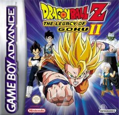 Dragon Ball Z: The Legacy Of Goku II (EU)