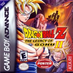 Dragon Ball Z: The Legacy Of Goku II (US)