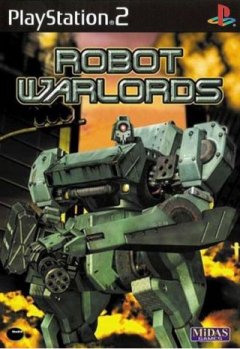 Robot Warlords (EU)