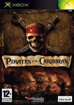 Pirates Of The Caribbean (EU)