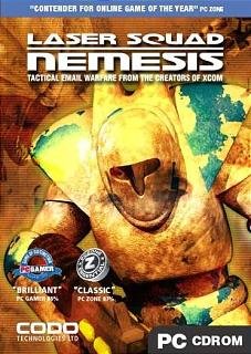 Laser Squad Nemesis (US)
