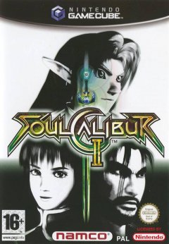 Soul Calibur II (EU)