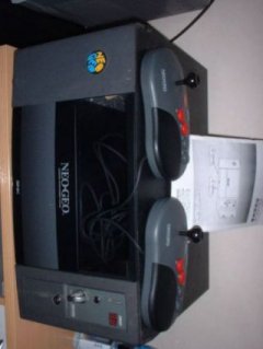 Neo Geo MVS Hotel Version