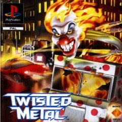 Twisted Metal (EU)