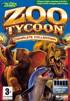 Zoo Tycoon: Complete Collection (EU)
