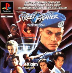 Street Fighter: The Movie (EU)
