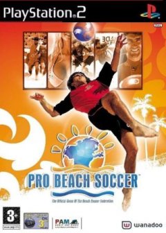 Pro Beach Soccer (EU)