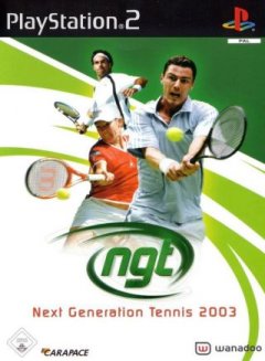 Next Generation Tennis 2003 (EU)