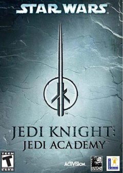 Star Wars: Jedi Knight: Jedi Academy (US)