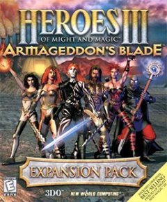 Heroes Of Might And Magic III: Armageddon's Blade (US)