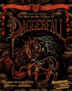 Elder Scrolls II, The: Daggerfall (US)