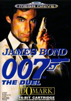 James Bond 007: The Duel (EU)